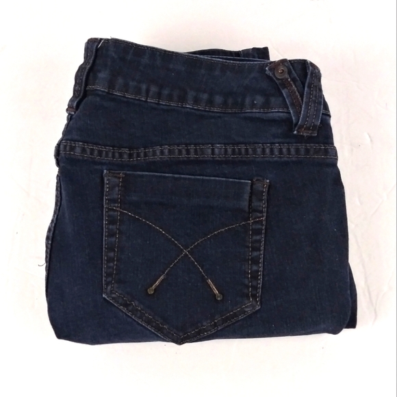 torrid Denim - Torrid denim slim blue jegging women's size 16